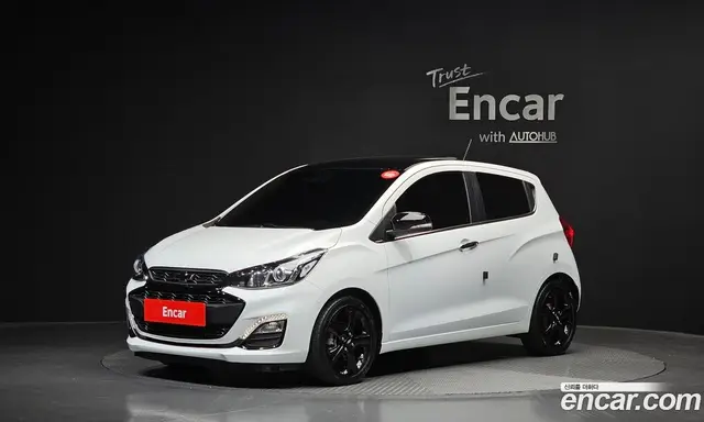 Chevrolet Spark, 2021, 57 946 км