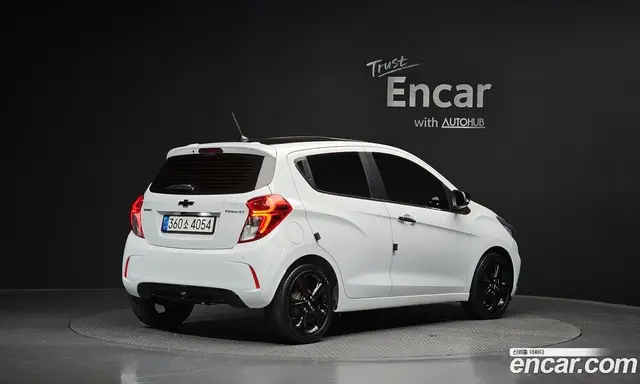 Chevrolet Spark 2021 1.0 автомат (гидро), миниатюра 2 Chevrolet Spark 2021 1.0 автомат (гидро), миниатюра 2