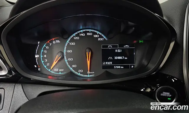 Chevrolet Spark 2021 1.0 автомат (гидро), миниатюра 11 Chevrolet Spark 2021 1.0 автомат (гидро), миниатюра 11