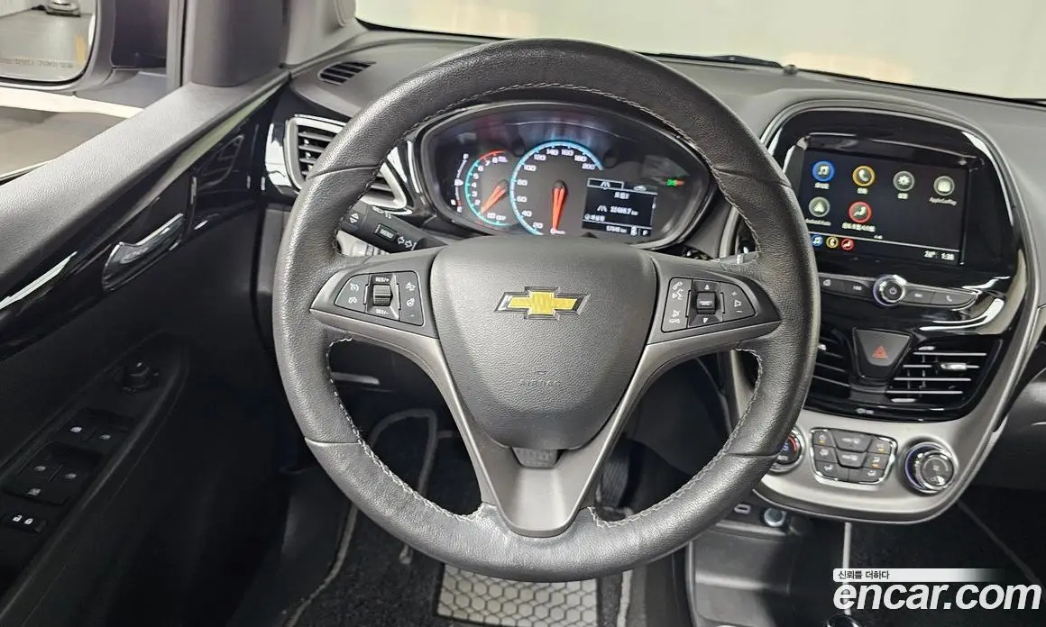 Chevrolet Spark 2021 1.0 автомат (гидро), фото 19 Chevrolet Spark 2021 1.0 автомат (гидро), фото 19