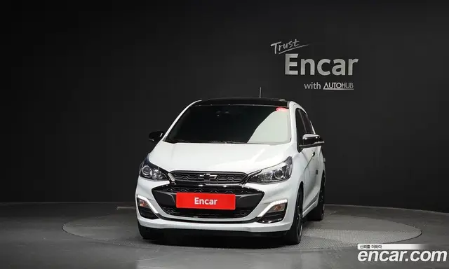 Chevrolet Spark 2021 1.0 автомат (гидро), миниатюра 3 Chevrolet Spark 2021 1.0 автомат (гидро), миниатюра 3