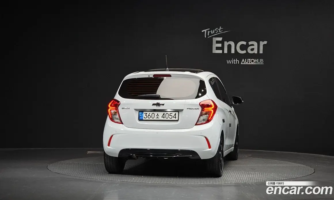 Chevrolet Spark 2021 1.0 автомат (гидро), фото 4 Chevrolet Spark 2021 1.0 автомат (гидро), фото 4