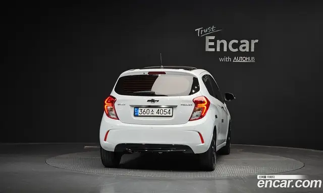 Chevrolet Spark 2021 1.0 автомат (гидро), миниатюра 4 Chevrolet Spark 2021 1.0 автомат (гидро), миниатюра 4