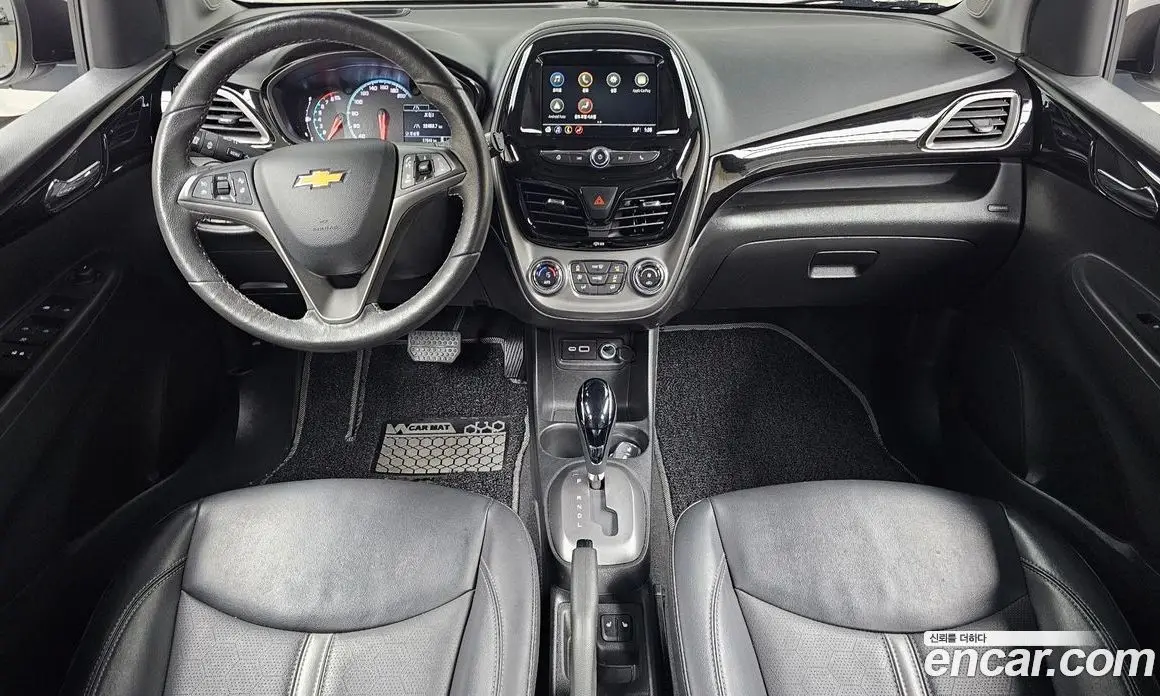 Chevrolet Spark 2021 1.0 автомат (гидро), фото 10 Chevrolet Spark 2021 1.0 автомат (гидро), фото 10