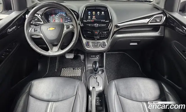 Chevrolet Spark 2021 1.0 автомат (гидро), миниатюра 10 Chevrolet Spark 2021 1.0 автомат (гидро), миниатюра 10