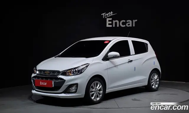 Chevrolet Spark, 2021, 21 045 км