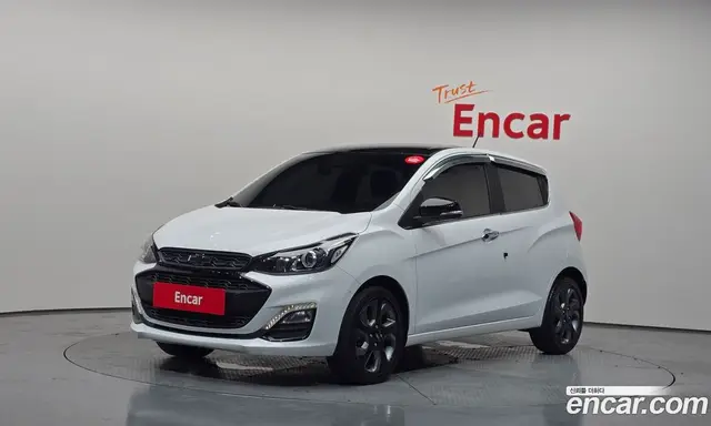 Chevrolet Spark, 2021, 30 831 км