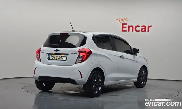 Chevrolet Spark 2021 1.0 автомат (гидро), миниатюра 2