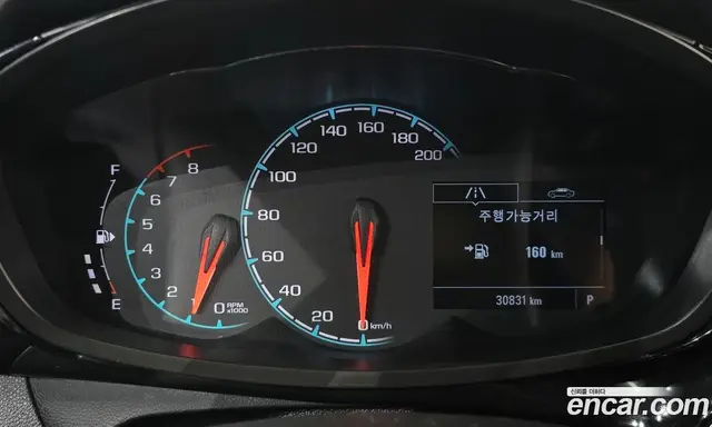 Chevrolet Spark 2021 1.0 автомат (гидро), миниатюра 11