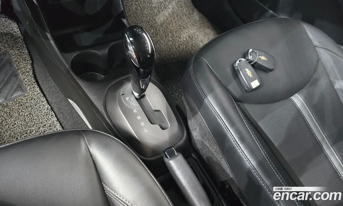 Chevrolet Spark 2021 1.0 автомат (гидро), фото 12