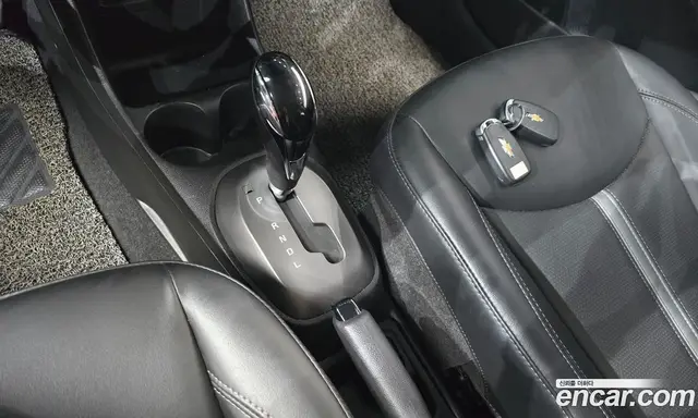 Chevrolet Spark 2021 1.0 автомат (гидро), миниатюра 12