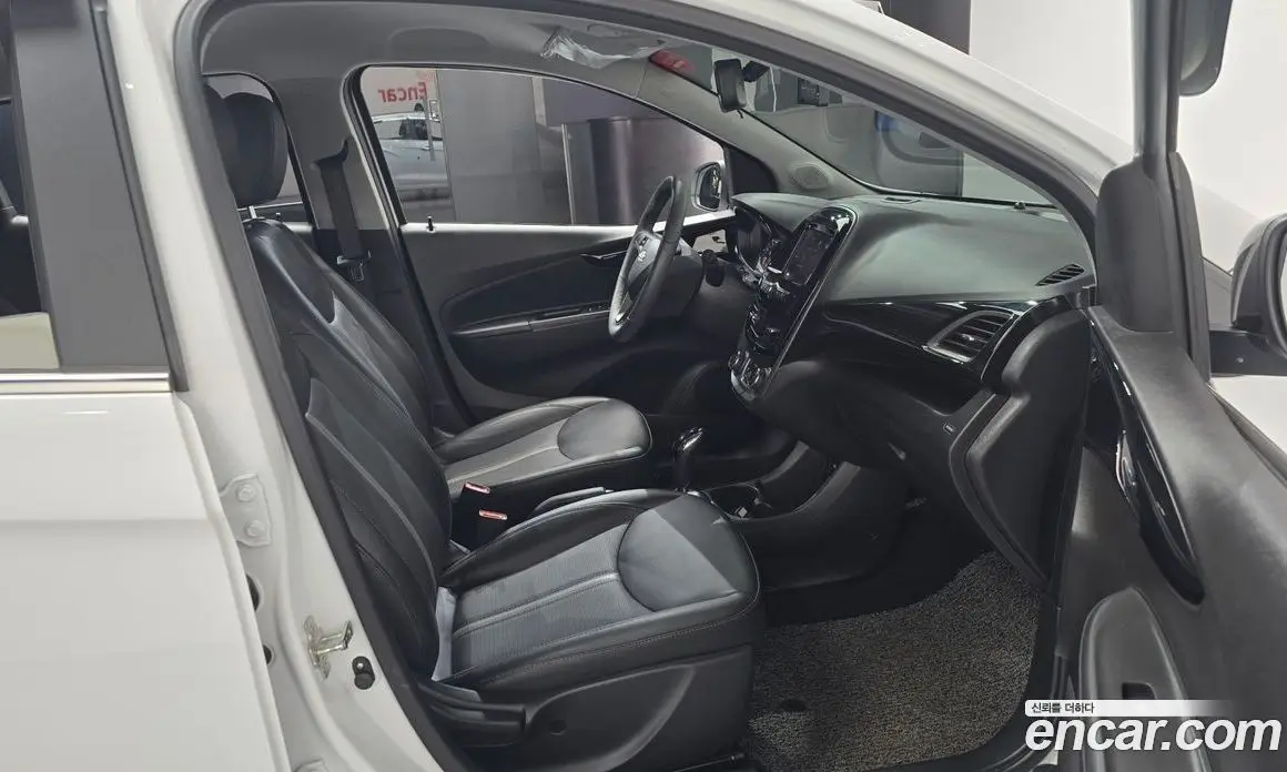 Chevrolet Spark 2021 1.0 автомат (гидро), фото 16