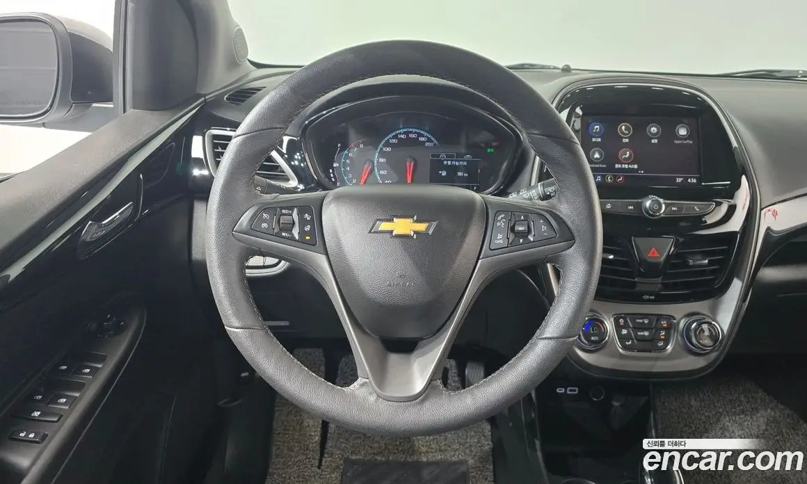 Chevrolet Spark 2021 1.0 автомат (гидро), фото 18