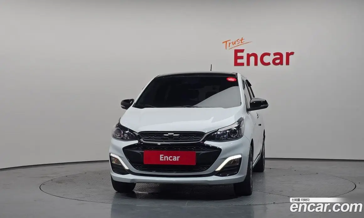 Chevrolet Spark 2021 1.0 автомат (гидро), фото 3