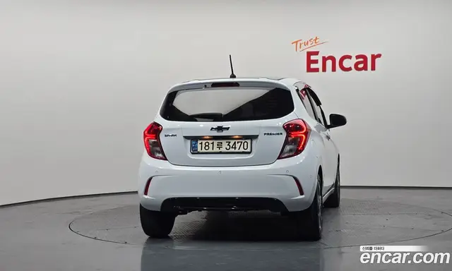 Chevrolet Spark 2021 1.0 автомат (гидро), миниатюра 4