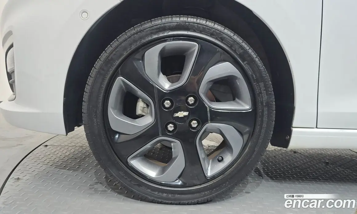 Chevrolet Spark 2021 1.0 автомат (гидро), фото 5