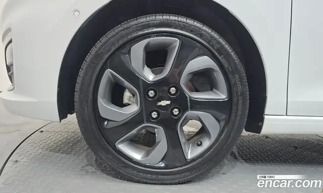 Chevrolet Spark 2021 1.0 автомат (гидро), миниатюра 5