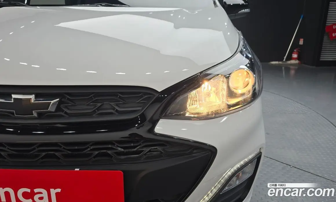 Chevrolet Spark 2021 1.0 автомат (гидро), фото 8