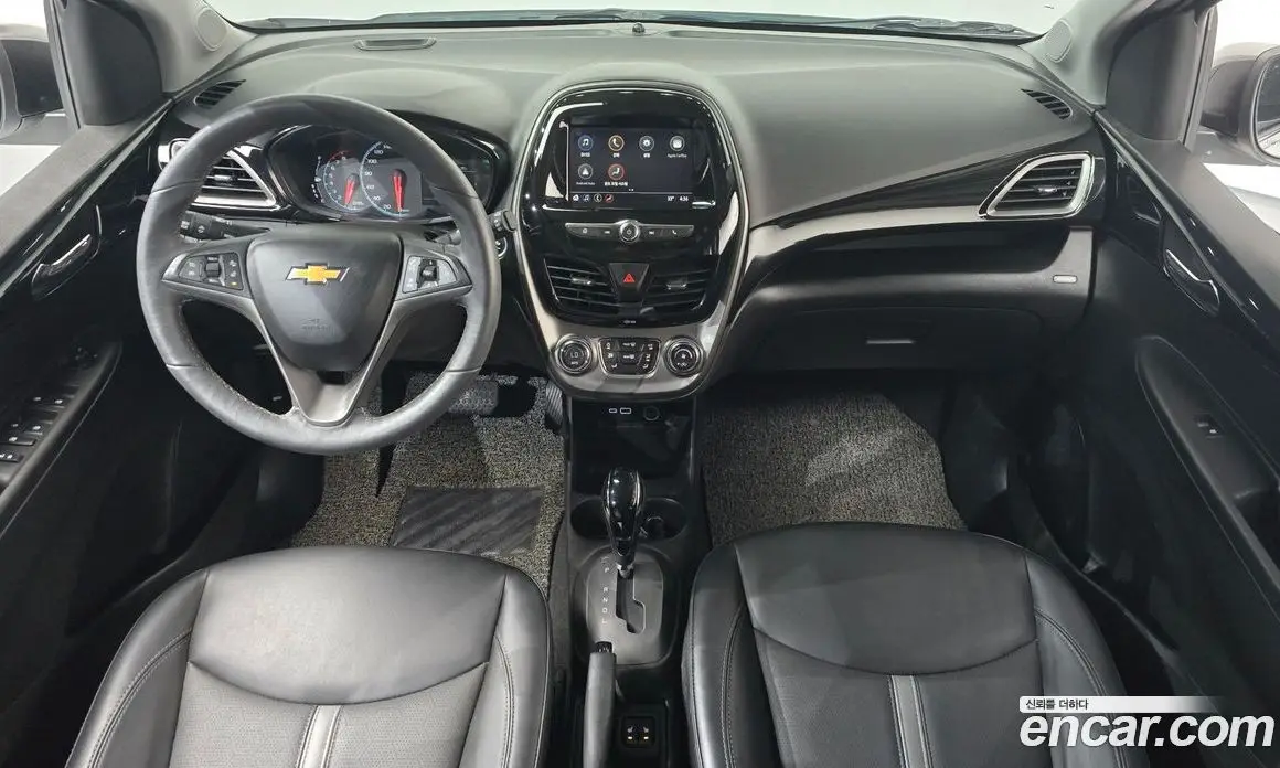 Chevrolet Spark 2021 1.0 автомат (гидро), фото 10