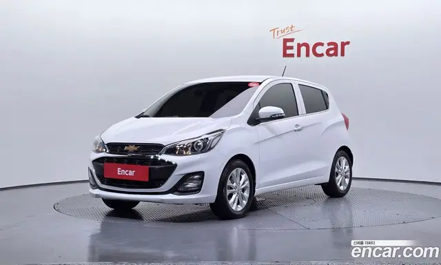 Chevrolet Spark, 2022, 52 954 км