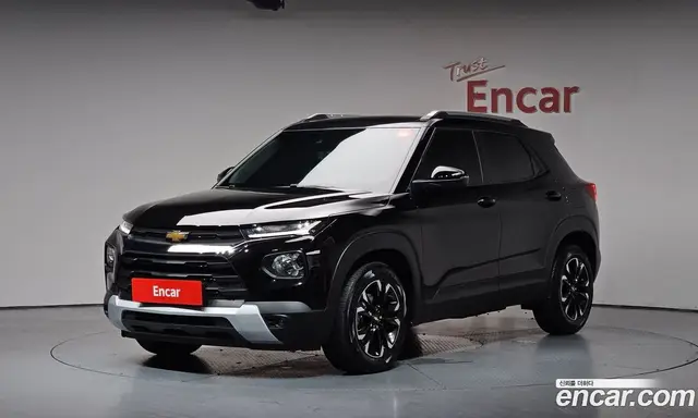 Chevrolet TrailBlazer, 2020, 36 592 км