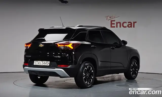 Chevrolet TrailBlazer 2020 1.3 автомат (гидро), миниатюра 2