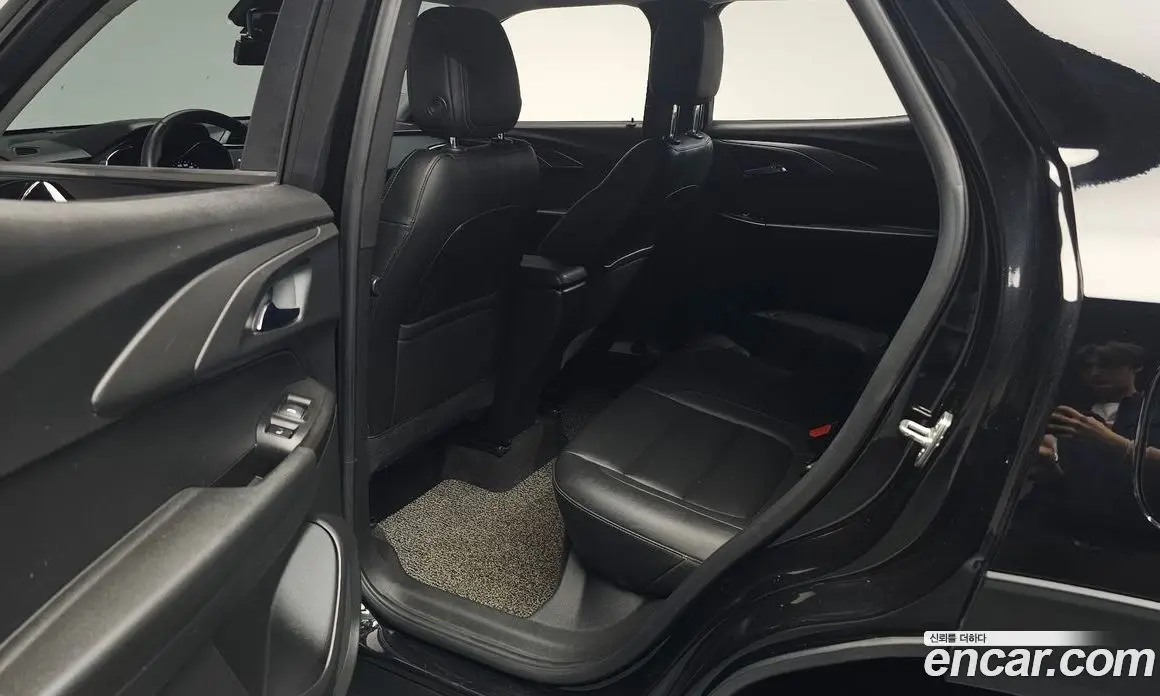 Chevrolet TrailBlazer 2020 1.3 автомат (гидро), фото 16