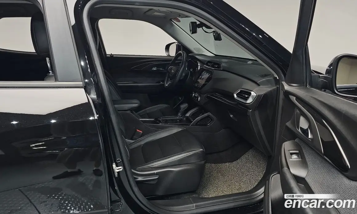 Chevrolet TrailBlazer 2020 1.3 автомат (гидро), фото 17