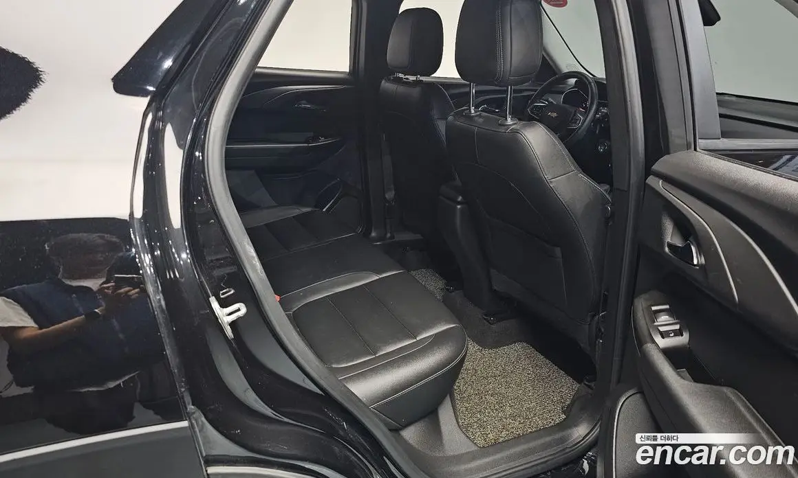Chevrolet TrailBlazer 2020 1.3 автомат (гидро), фото 18
