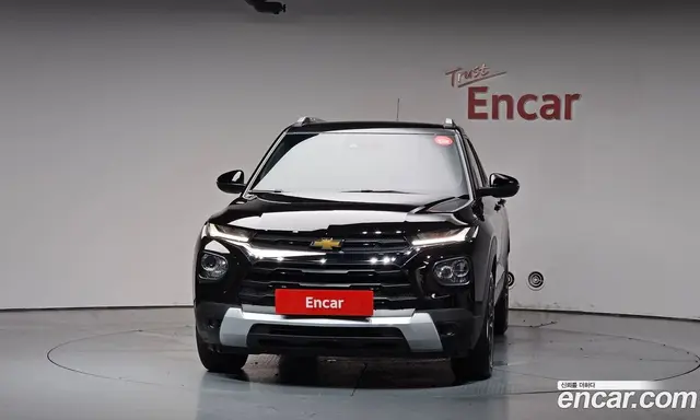 Chevrolet TrailBlazer 2020 1.3 автомат (гидро), миниатюра 3