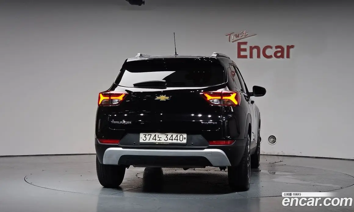 Chevrolet TrailBlazer 2020 1.3 автомат (гидро), фото 4