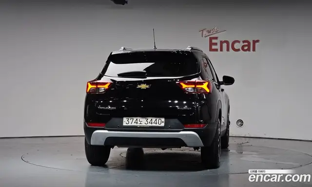 Chevrolet TrailBlazer 2020 1.3 автомат (гидро), миниатюра 4