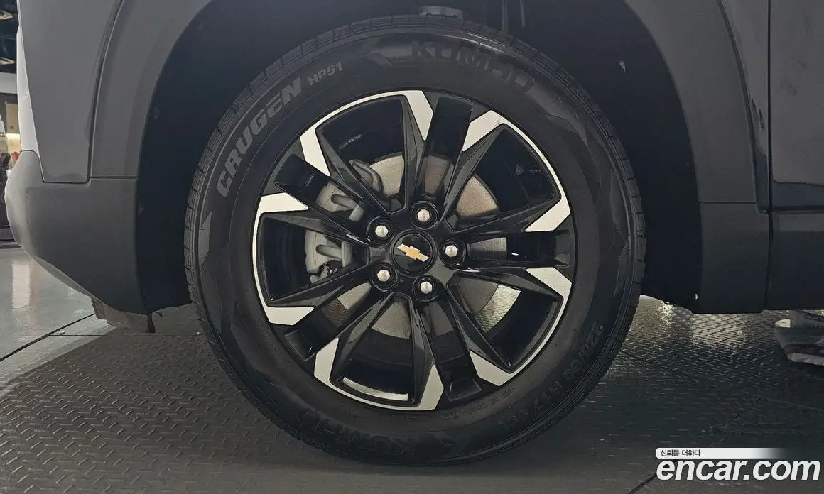 Chevrolet TrailBlazer 2020 1.3 автомат (гидро), фото 5
