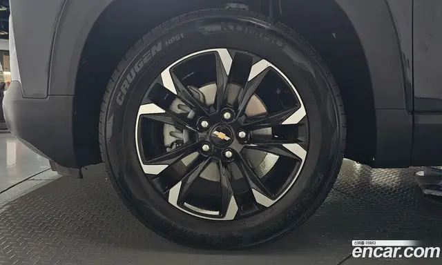 Chevrolet TrailBlazer 2020 1.3 автомат (гидро), миниатюра 5