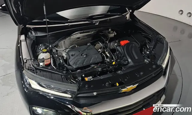 Chevrolet TrailBlazer 2020 1.3 автомат (гидро), миниатюра 6