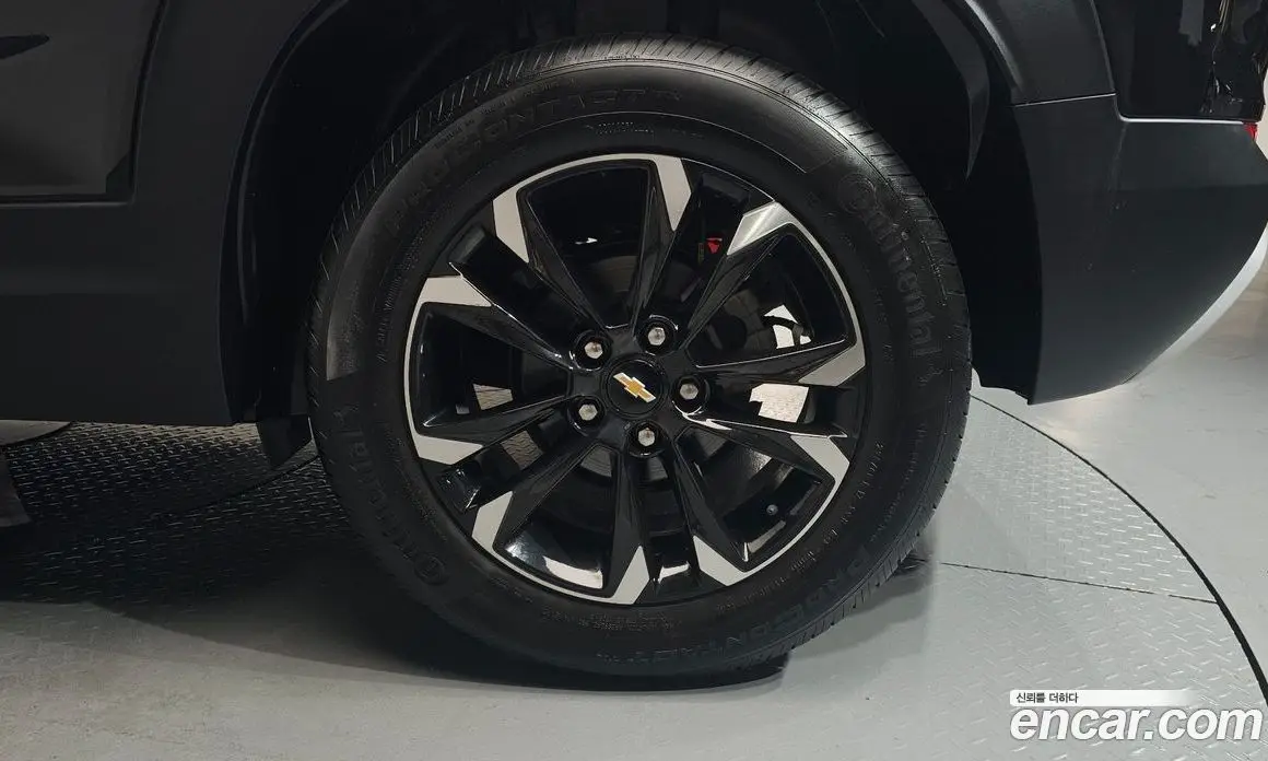 Chevrolet TrailBlazer 2020 1.3 автомат (гидро), фото 7