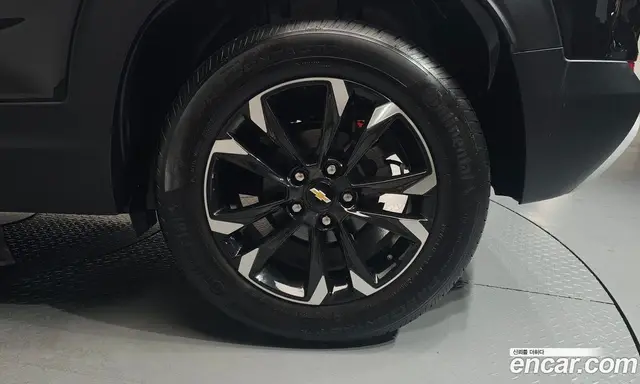 Chevrolet TrailBlazer 2020 1.3 автомат (гидро), миниатюра 7