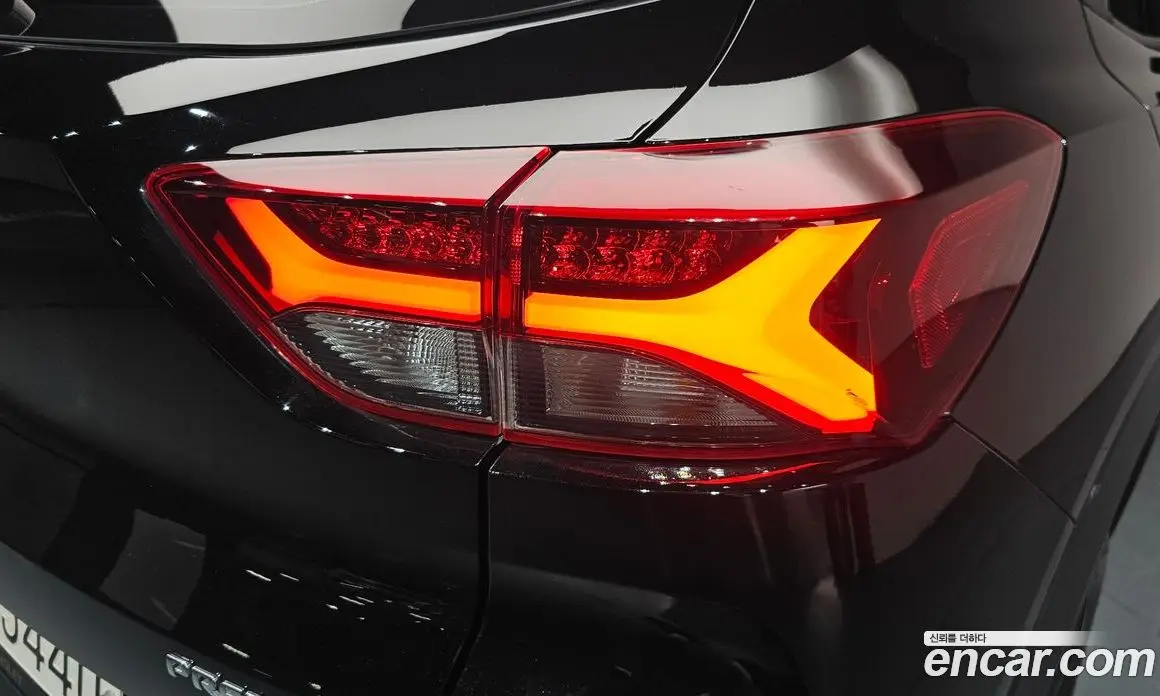 Chevrolet TrailBlazer 2020 1.3 автомат (гидро), фото 9