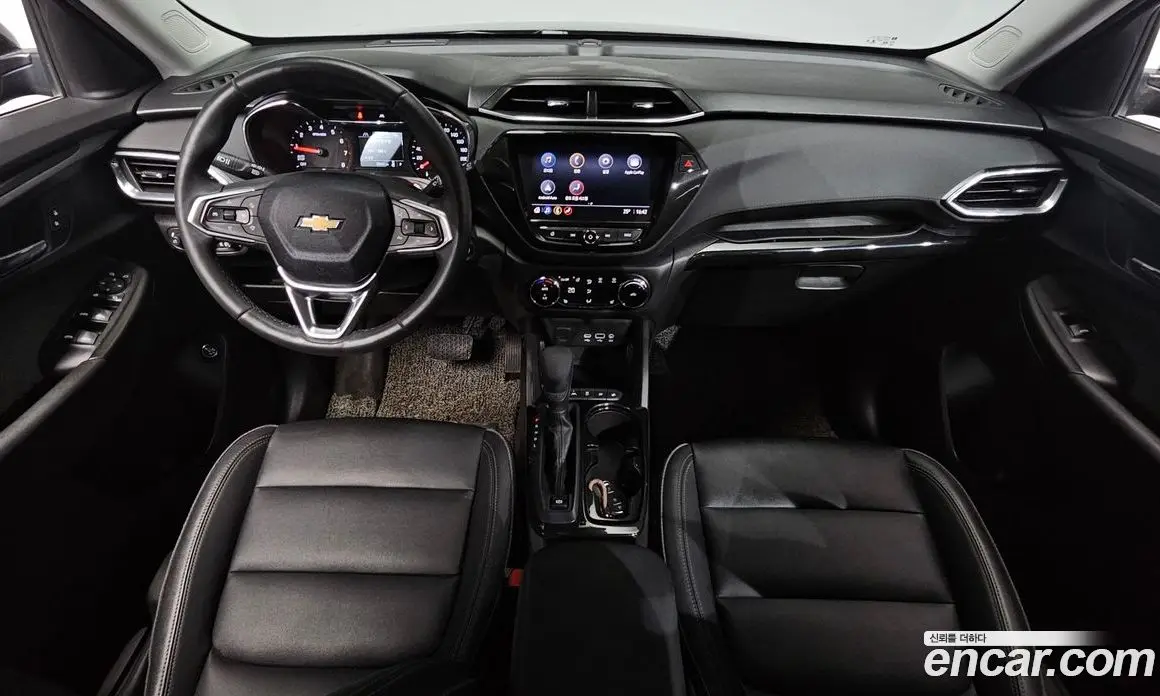 Chevrolet TrailBlazer 2020 1.3 автомат (гидро), фото 10