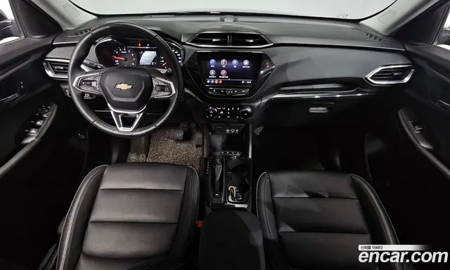 Chevrolet TrailBlazer 2020 1.3 автомат (гидро), миниатюра 10