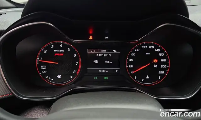Chevrolet TrailBlazer 2021 1.3 автомат (гидро), миниатюра 11