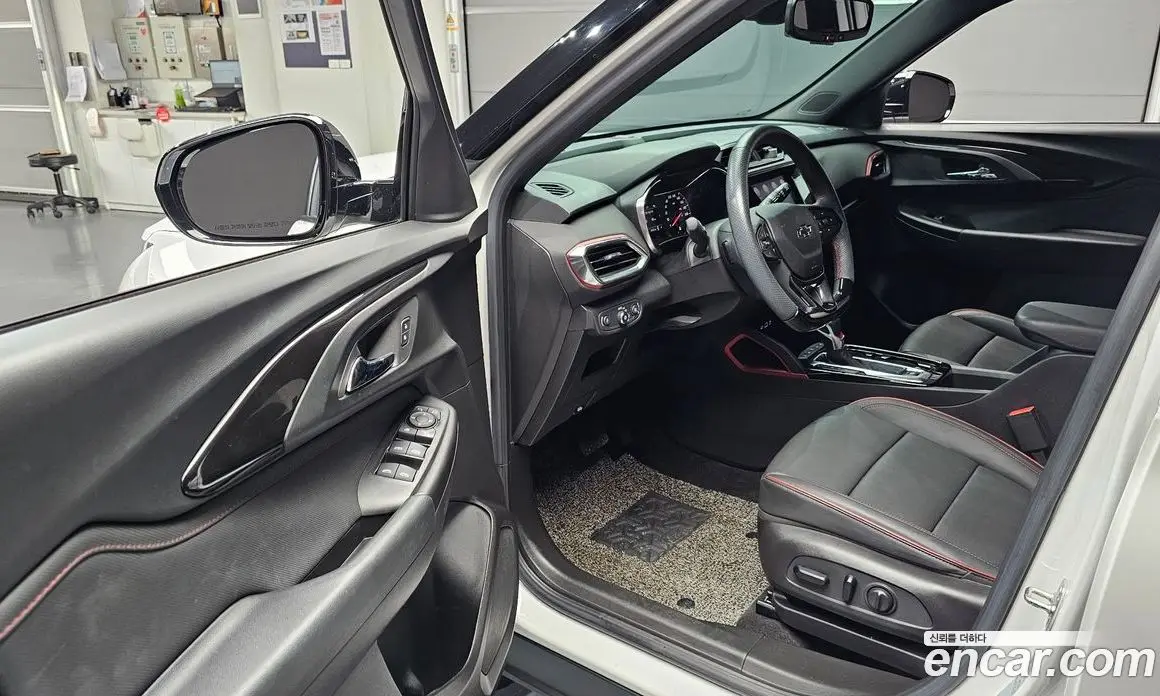 Chevrolet TrailBlazer 2021 1.3 автомат (гидро), фото 13