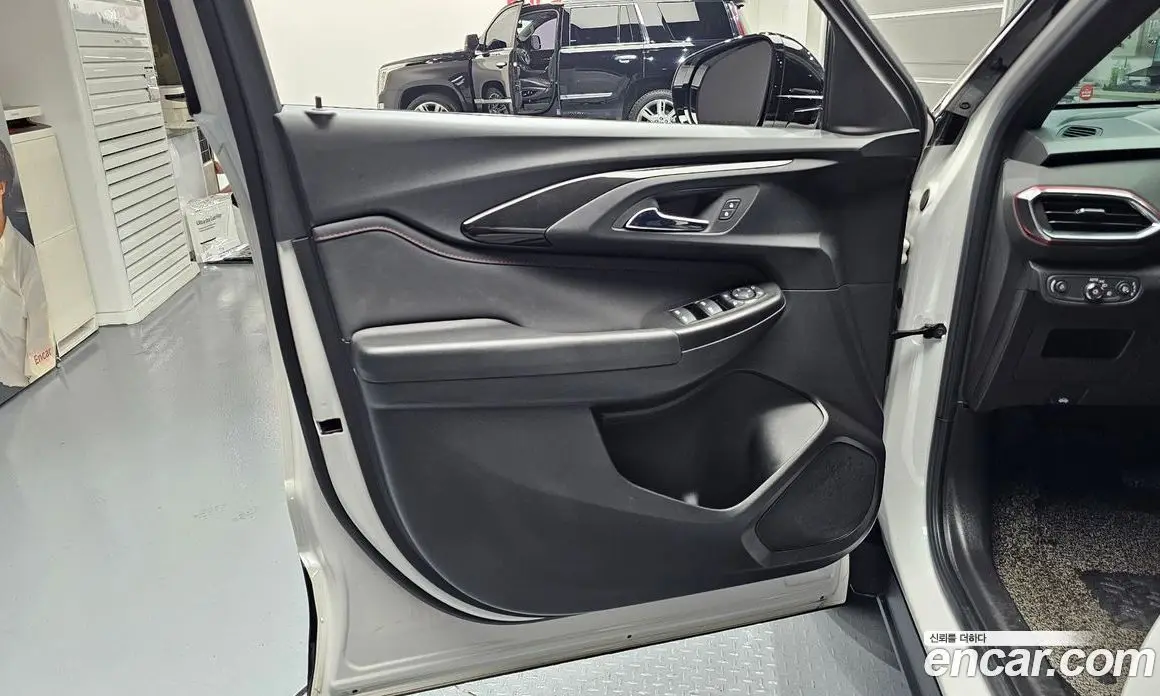 Chevrolet TrailBlazer 2021 1.3 автомат (гидро), фото 14
