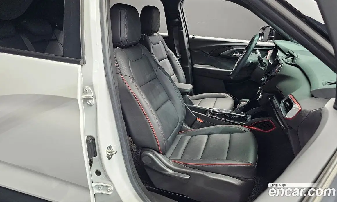 Chevrolet TrailBlazer 2021 1.3 автомат (гидро), фото 16