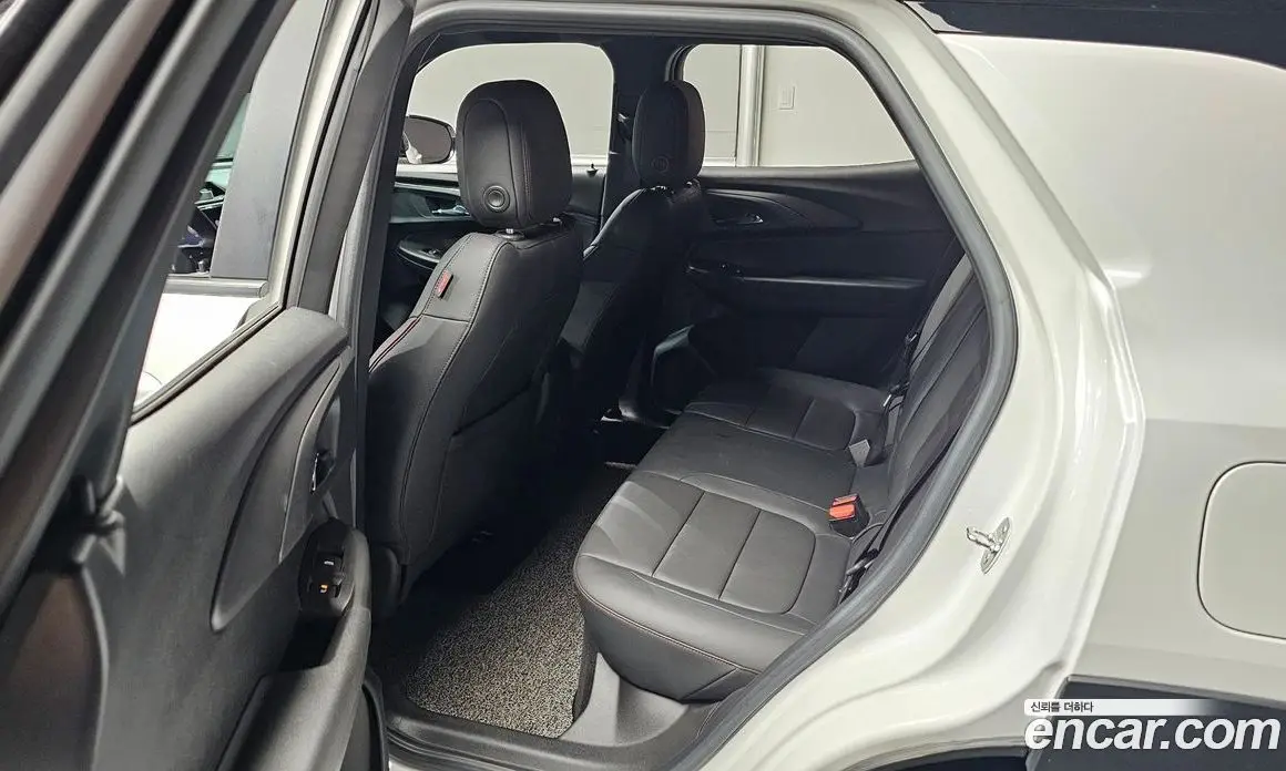 Chevrolet TrailBlazer 2021 1.3 автомат (гидро), фото 17