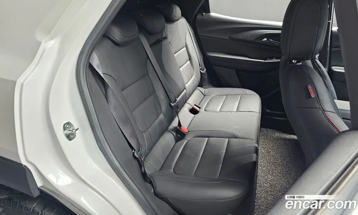 Chevrolet TrailBlazer 2021 1.3 автомат (гидро), фото 18