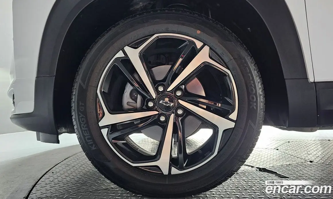 Chevrolet TrailBlazer 2021 1.3 автомат (гидро), фото 5