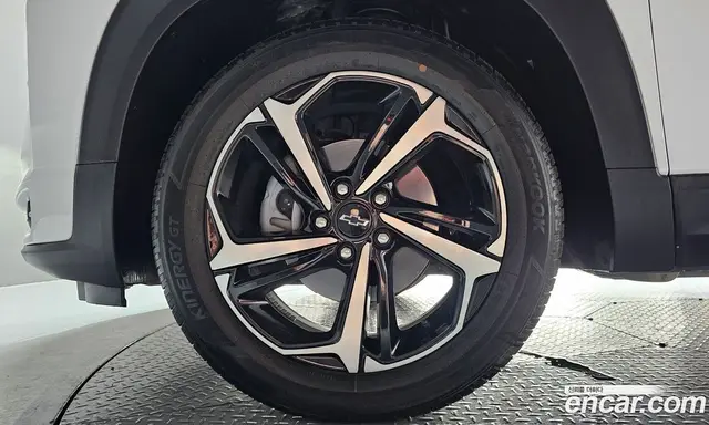 Chevrolet TrailBlazer 2021 1.3 автомат (гидро), миниатюра 5
