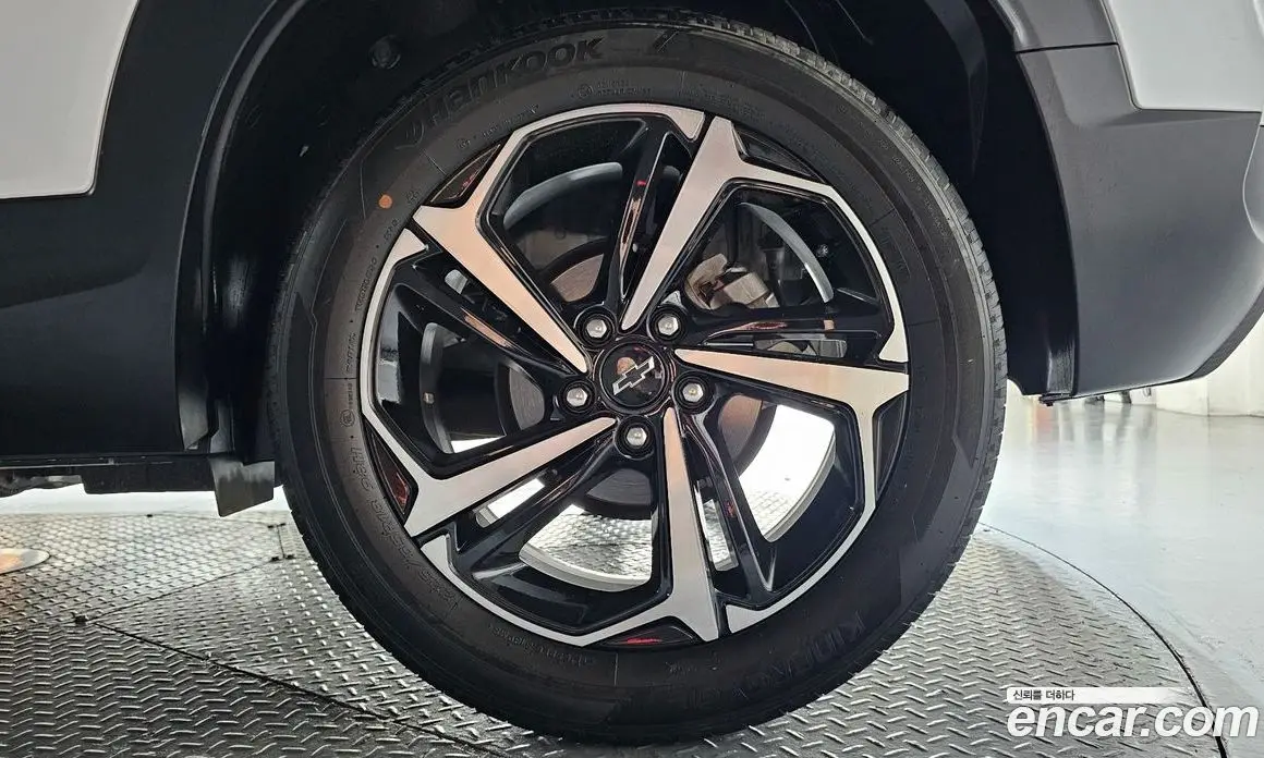 Chevrolet TrailBlazer 2021 1.3 автомат (гидро), фото 7