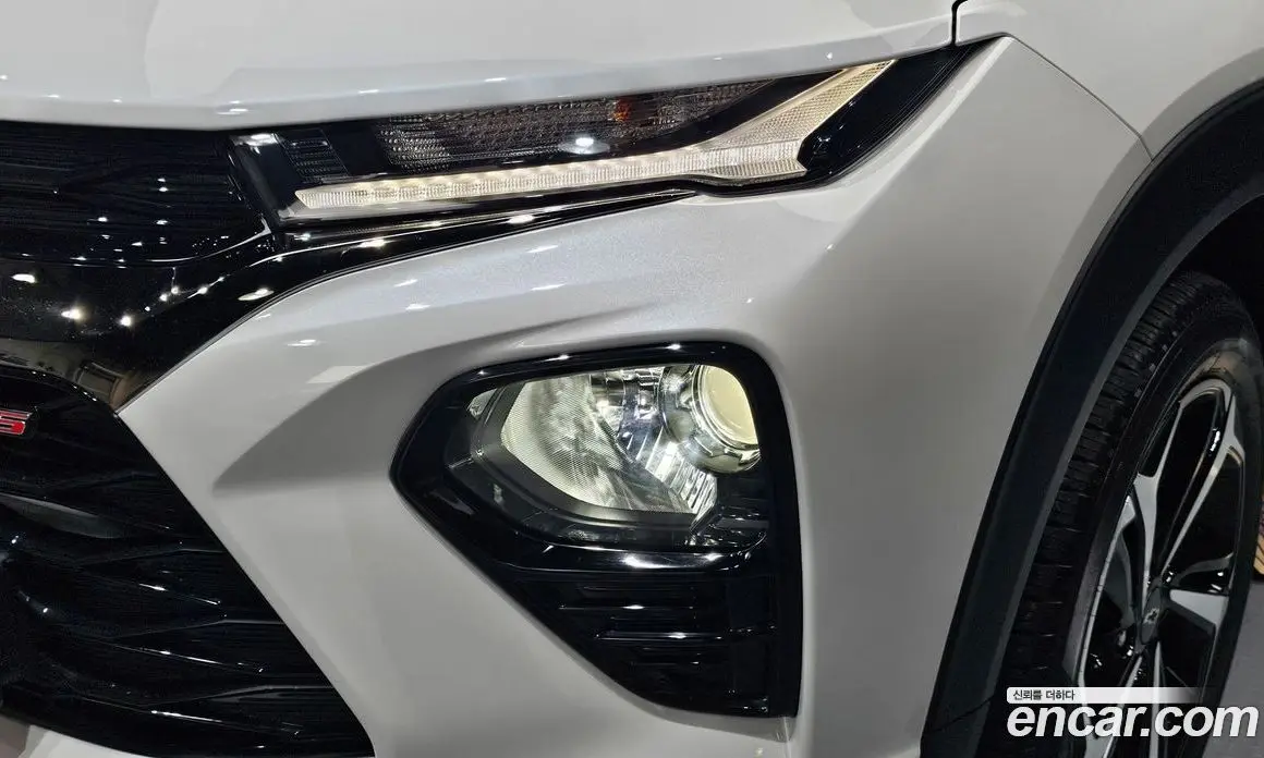 Chevrolet TrailBlazer 2021 1.3 автомат (гидро), фото 8